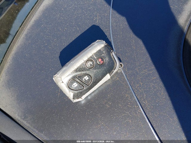 2007 Lexus Es 350 მანქანა იყიდება აუქციონზე, vin: JTHBJ46GX72033053, აუქციონის ნომერი: 44619899