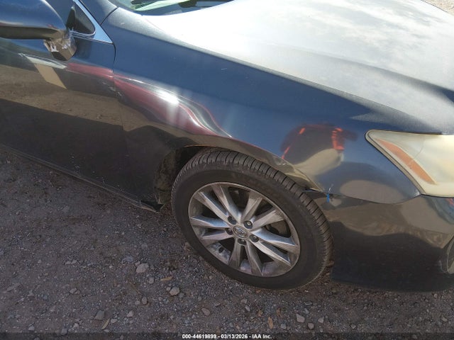 2007 Lexus Es 350 მანქანა იყიდება აუქციონზე, vin: JTHBJ46GX72033053, აუქციონის ნომერი: 44619899