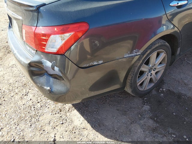 2007 Lexus Es 350 მანქანა იყიდება აუქციონზე, vin: JTHBJ46GX72033053, აუქციონის ნომერი: 44619899