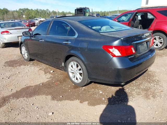2007 Lexus Es 350 მანქანა იყიდება აუქციონზე, vin: JTHBJ46GX72033053, აუქციონის ნომერი: 44619899