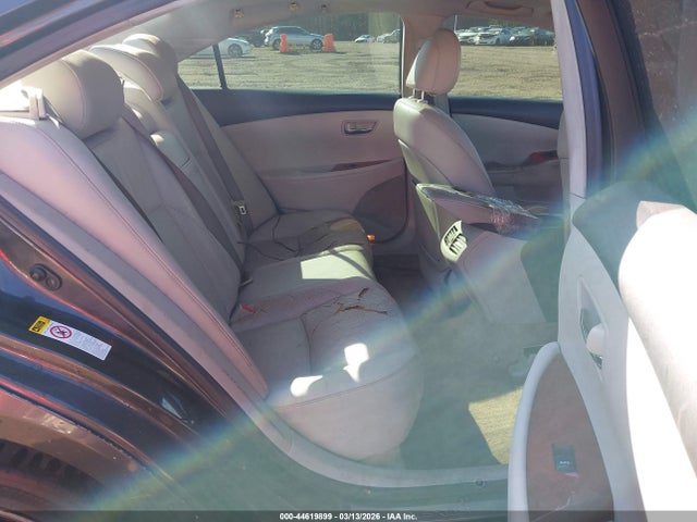 2007 Lexus Es 350 მანქანა იყიდება აუქციონზე, vin: JTHBJ46GX72033053, აუქციონის ნომერი: 44619899