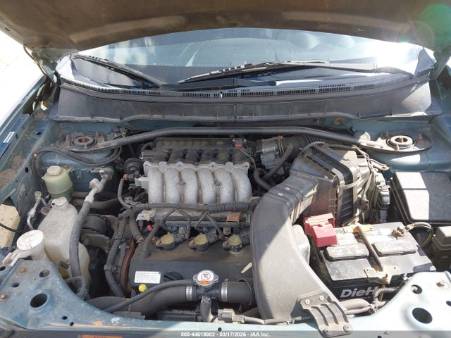 2007 MITSUBISHI OUTLANDER JA4MT31X37Z015923 Photo 9