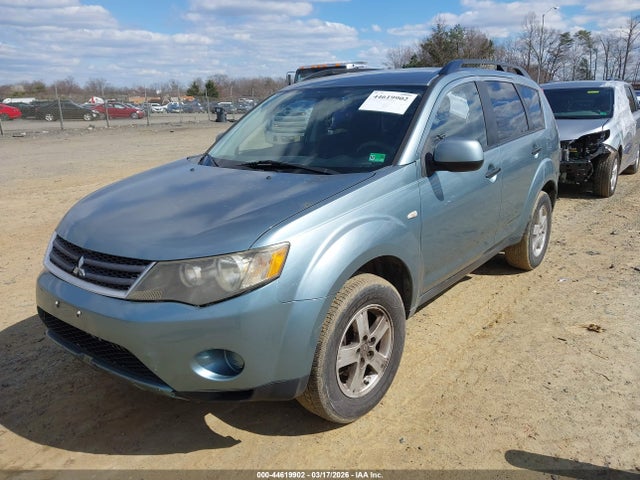 2007 MITSUBISHI OUTLANDER JA4MT31X37Z015923 Photo 1