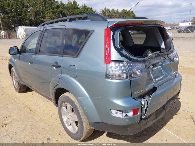 2007 MITSUBISHI OUTLANDER JA4MT31X37Z015923 Photo 2
