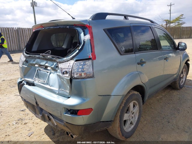 2007 MITSUBISHI OUTLANDER JA4MT31X37Z015923 Photo 3