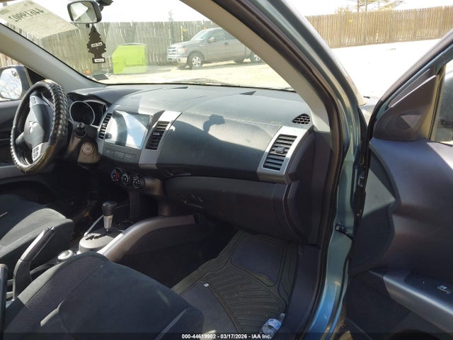2007 MITSUBISHI OUTLANDER JA4MT31X37Z015923 Photo 4