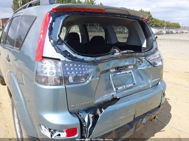 2007 MITSUBISHI OUTLANDER JA4MT31X37Z015923 Photo 5