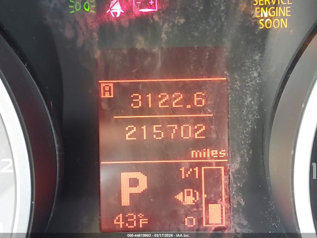 2007 MITSUBISHI OUTLANDER JA4MT31X37Z015923 Photo 6