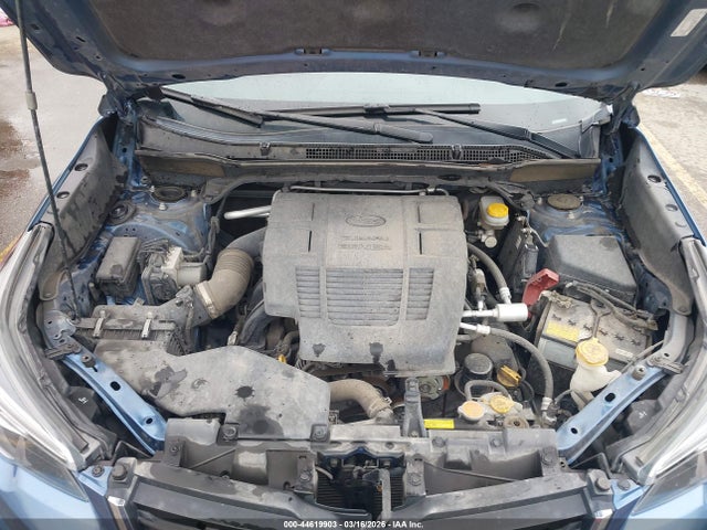 Subaru Forester Touring 2019 JF2SKAWC4KH511694 Image 10