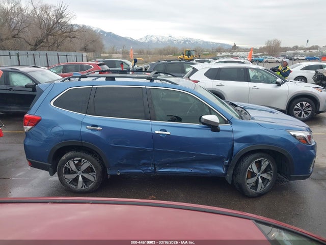 Subaru Forester Touring 2019 JF2SKAWC4KH511694 Image 14
