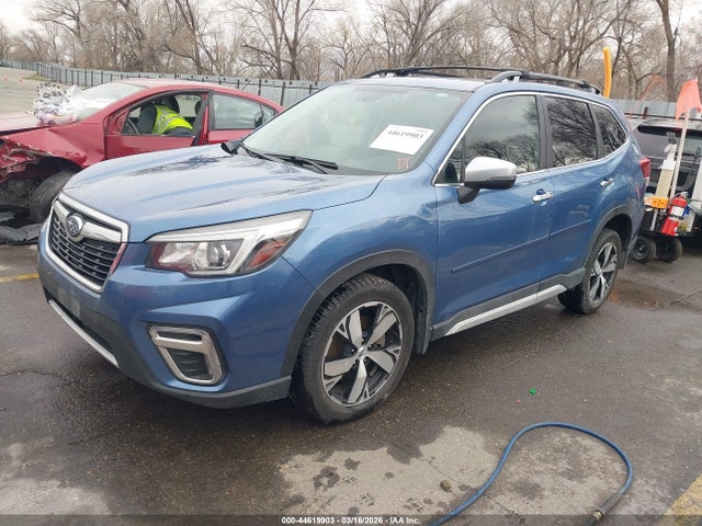 Subaru Forester Touring 2019 JF2SKAWC4KH511694 Image 2