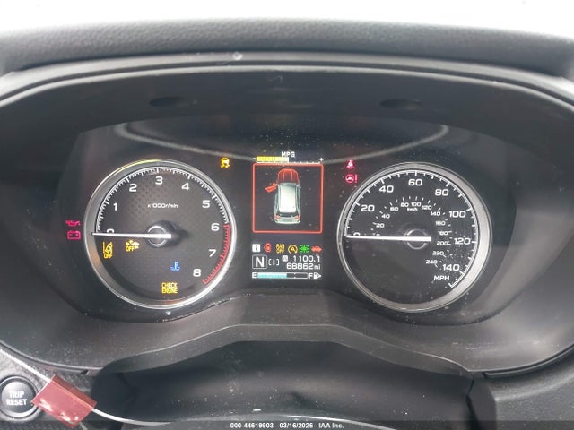Subaru Forester Touring 2019 JF2SKAWC4KH511694 Image 7