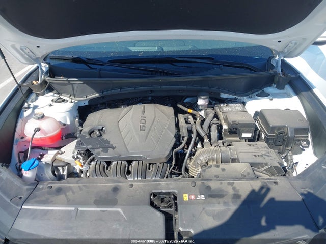 44619905 :رقم المزاد ، 3KMJC3DE3SE020012 vin ، 2025 Hyundai Tucson Sel Convenience مزاد بيع