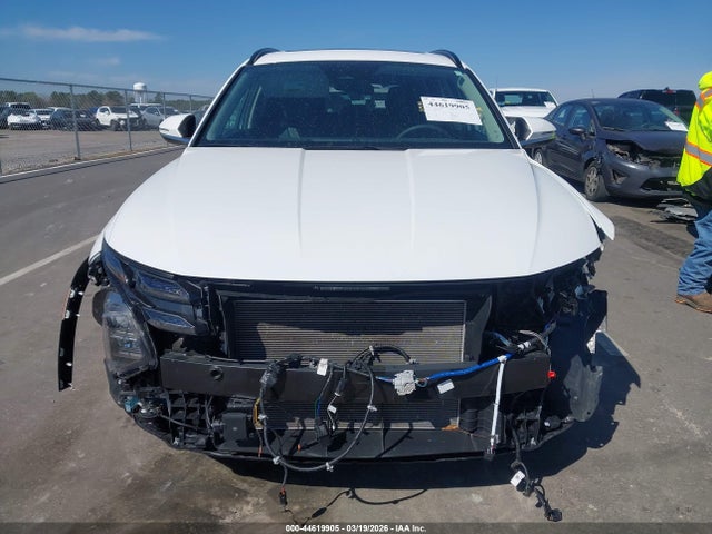 44619905 :رقم المزاد ، 3KMJC3DE3SE020012 vin ، 2025 Hyundai Tucson Sel Convenience مزاد بيع