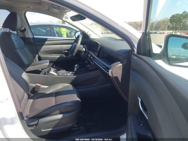44619905 :رقم المزاد ، 3KMJC3DE3SE020012 vin ، 2025 Hyundai Tucson Sel Convenience مزاد بيع