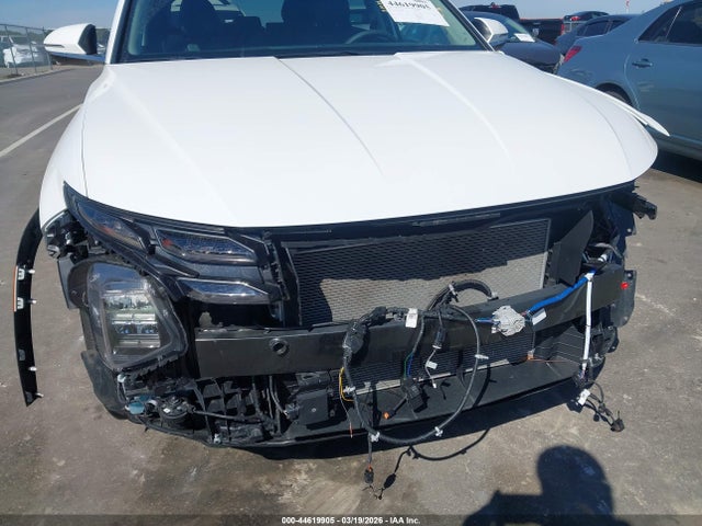 44619905 :رقم المزاد ، 3KMJC3DE3SE020012 vin ، 2025 Hyundai Tucson Sel Convenience مزاد بيع