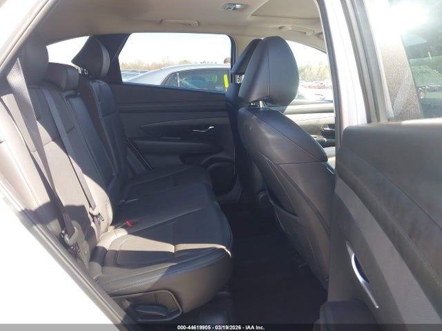 44619905 :رقم المزاد ، 3KMJC3DE3SE020012 vin ، 2025 Hyundai Tucson Sel Convenience مزاد بيع