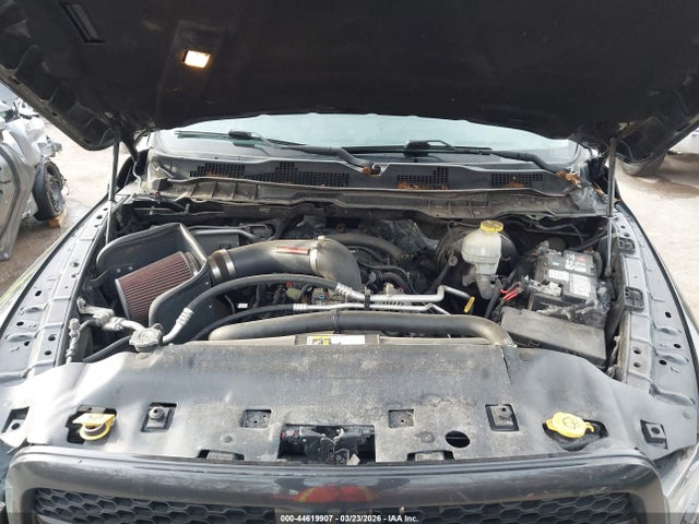 44619907 :رقم المزاد ، 1C6RR7MT7HS621902 vin ، 2017 Ram 1500 Sport مزاد بيع