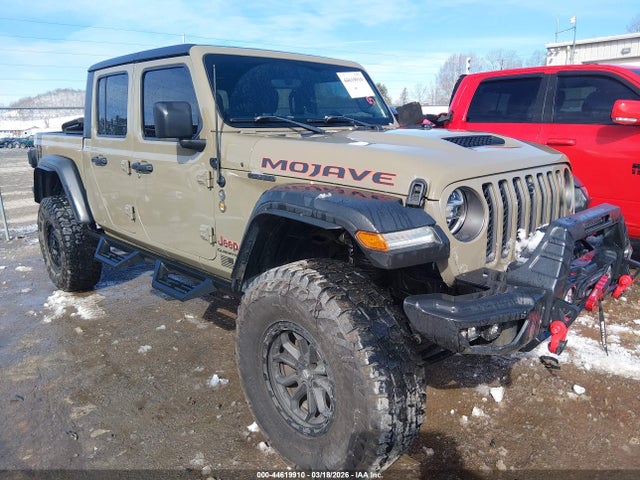 2020 JEEP GLADIATOR 1C6JJTEG2LL209923