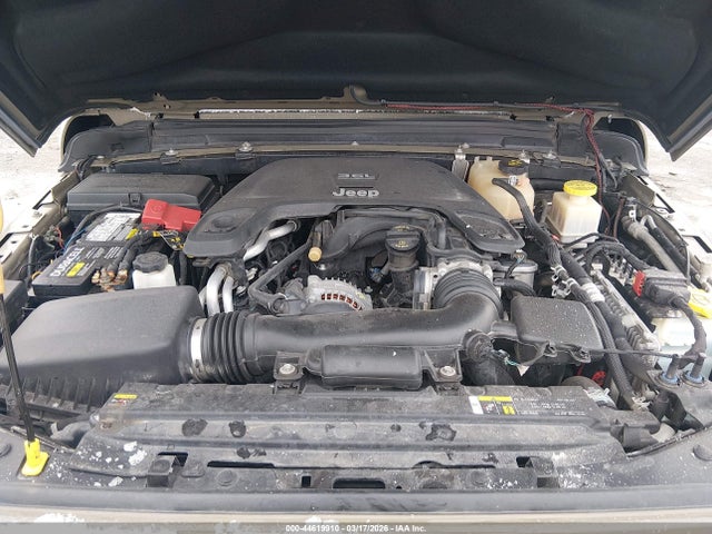 2020 JEEP GLADIATOR 1C6JJTEG2LL209923 Photo 9