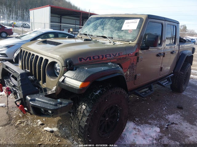 2020 JEEP GLADIATOR 1C6JJTEG2LL209923 Photo 1