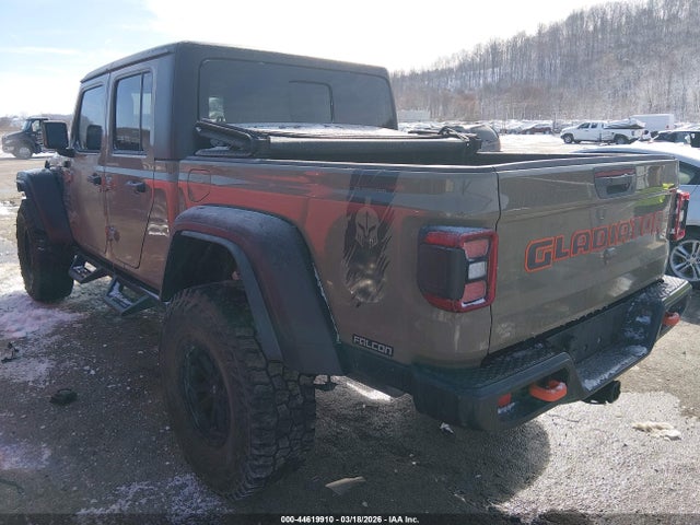 2020 JEEP GLADIATOR 1C6JJTEG2LL209923 Photo 2
