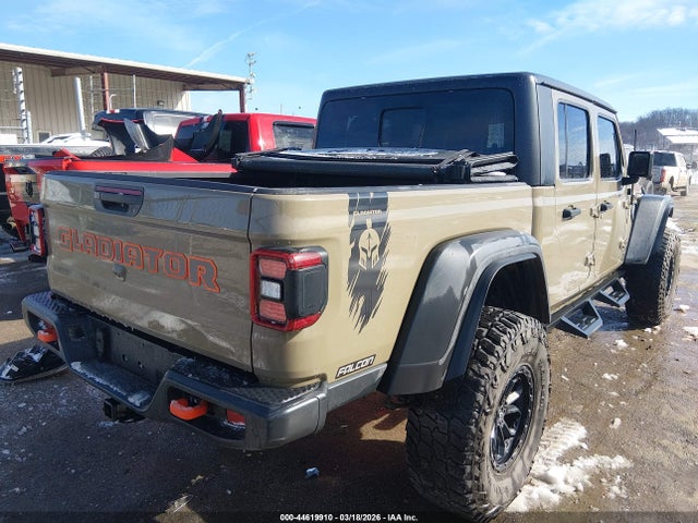 2020 JEEP GLADIATOR 1C6JJTEG2LL209923 Photo 3