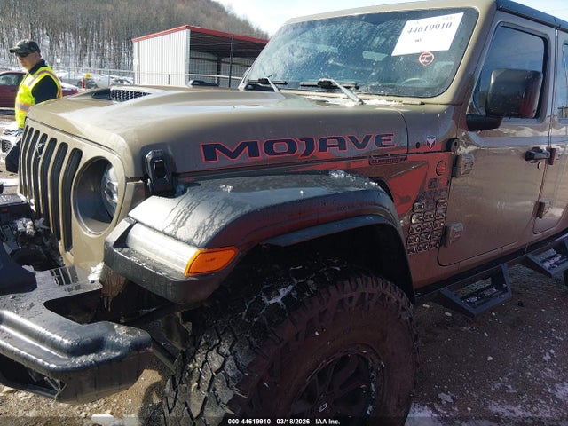 2020 JEEP GLADIATOR 1C6JJTEG2LL209923 Photo 5