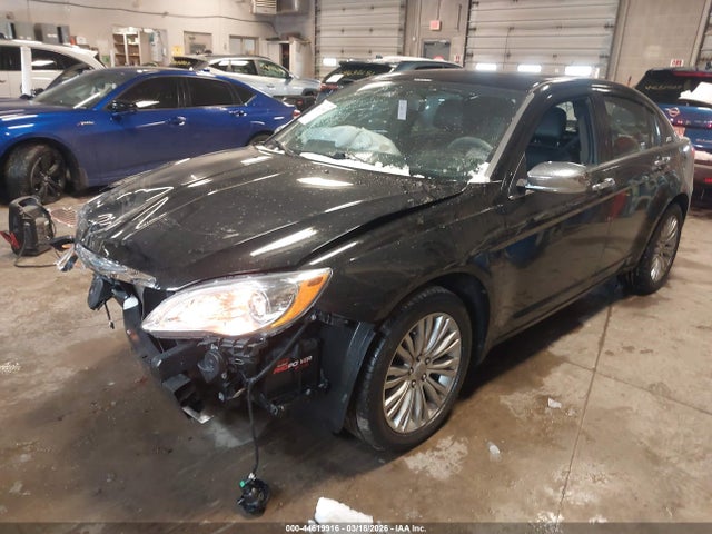 2011 Chrysler 200 Limited მანქანა იყიდება აუქციონზე, vin: 1C3BC2FB4BN572008, აუქციონის ნომერი: 44619916