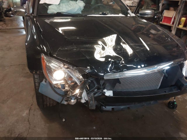 2011 Chrysler 200 Limited მანქანა იყიდება აუქციონზე, vin: 1C3BC2FB4BN572008, აუქციონის ნომერი: 44619916