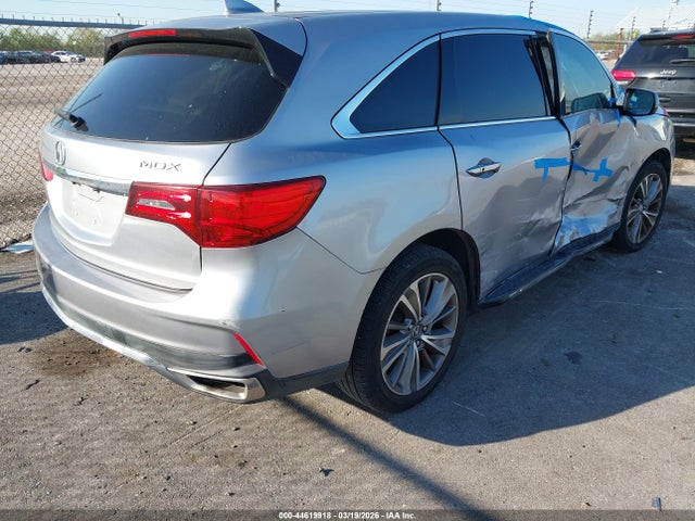 Aukcja sprzedaży 2017 Acura Mdx Technology Package, vin: 5FRYD3H53HB010462, numer aukcji: 44619918