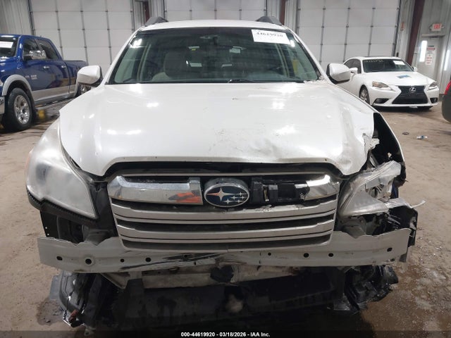 Продаж на аукціоні авто 2014 Subaru Outback 2.5i Premium, vin: 4S4BRCCC3E3215282, номер лоту: 44619920