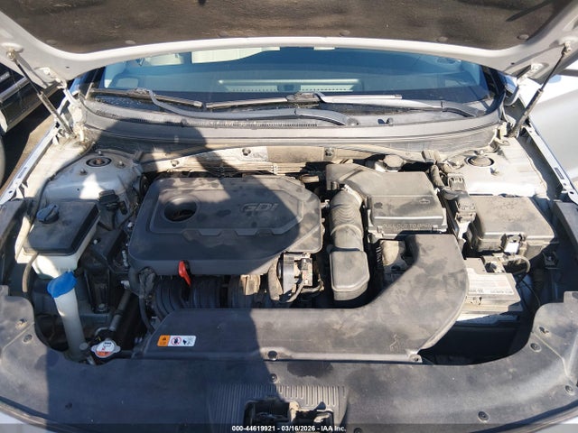 5NPE24AF1GH263704 Hyundai SONATA SE