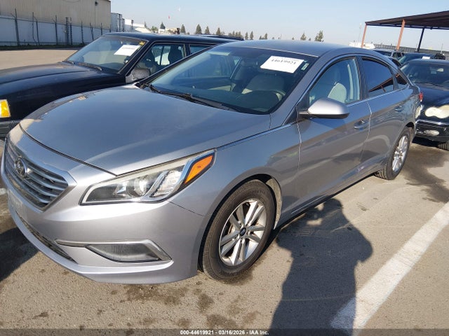 5NPE24AF1GH263704 Hyundai SONATA SE