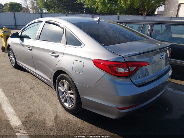 5NPE24AF1GH263704 Hyundai SONATA SE