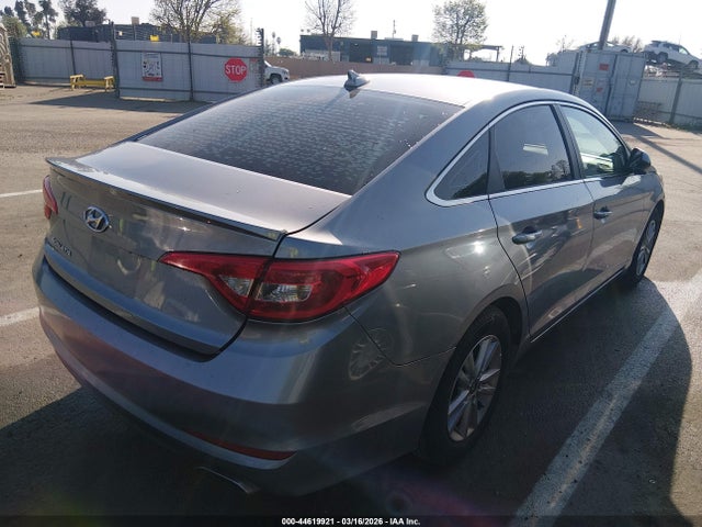 5NPE24AF1GH263704 Hyundai SONATA SE