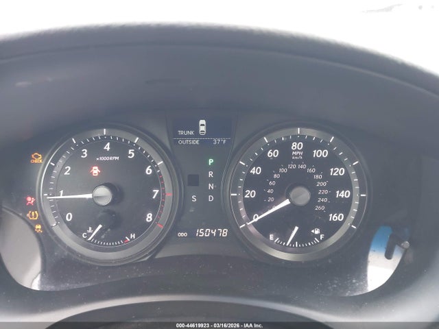 Aukcja sprzedaży 2008 Lexus Es 350, vin: JTHBJ46G682264260, numer aukcji: 44619923
