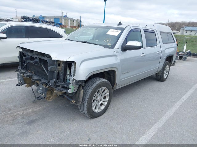 Aukcja sprzedaży 2015 Gmc Sierra 1500 Sle, vin: 3GTU2UEC1FG203599, numer aukcji: 44619924