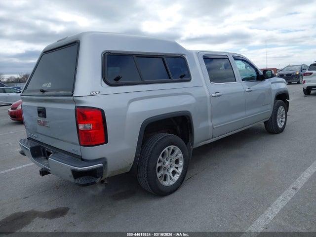 Aukcja sprzedaży 2015 Gmc Sierra 1500 Sle, vin: 3GTU2UEC1FG203599, numer aukcji: 44619924