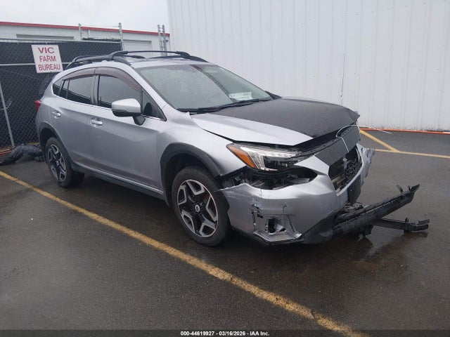 2018 SUBARU CROSSTREK JF2GTAMC0J8202051