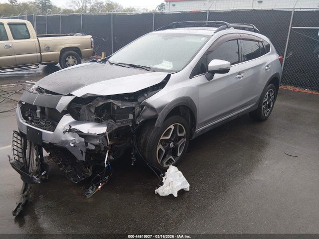 2018 SUBARU CROSSTREK JF2GTAMC0J8202051 Photo 1