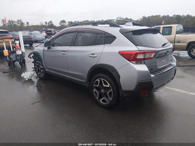 2018 SUBARU CROSSTREK JF2GTAMC0J8202051 Photo 2