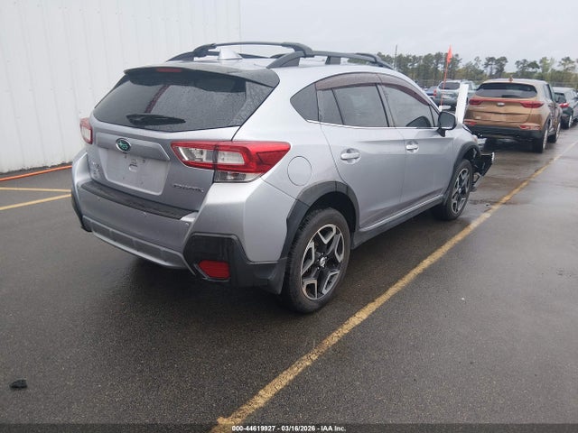 2018 SUBARU CROSSTREK JF2GTAMC0J8202051 Photo 3