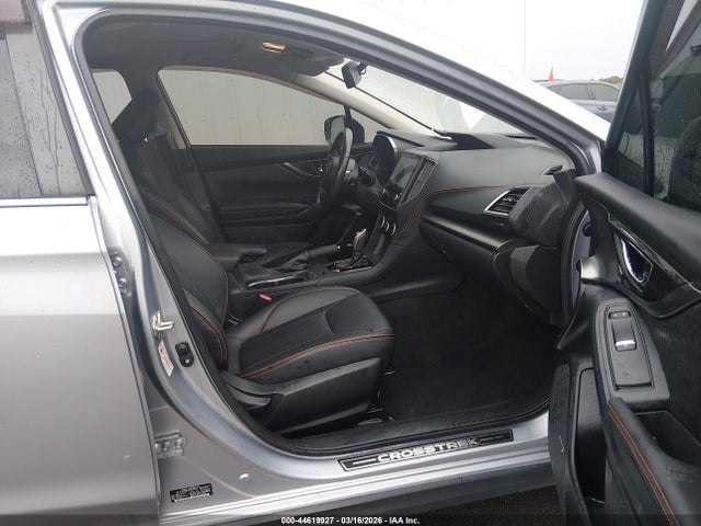 2018 SUBARU CROSSTREK JF2GTAMC0J8202051 Photo 4
