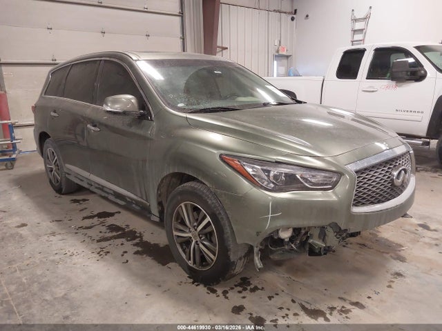 2016 INFINITI QX60 5N1AL0MMXGC524012