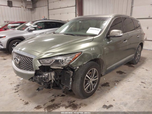 2016 INFINITI QX60 5N1AL0MMXGC524012 Photo 1