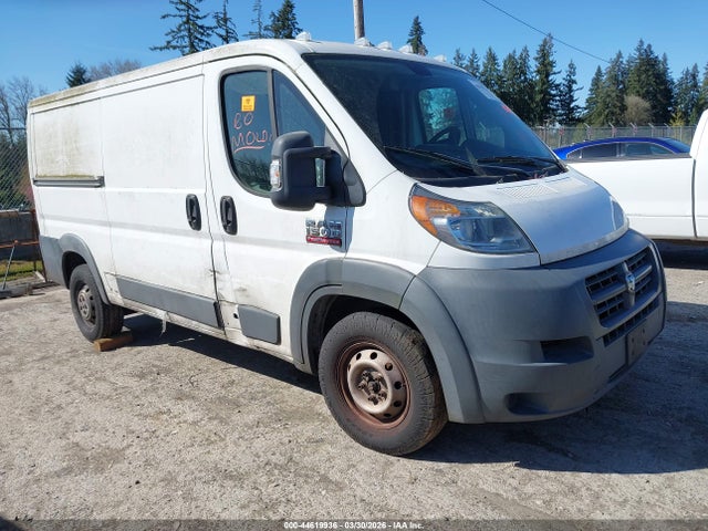 2015 RAM PROMASTER 1500 3C6TRVAG4FE502710