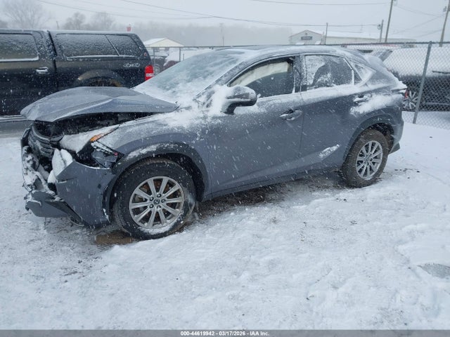 Aukcja sprzedaży 2021 Lexus Nx 300, vin: JTJDARBZ6M2185743, numer aukcji: 44619942