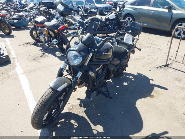2020 Kawasaki En650 C მანქანა იყიდება აუქციონზე, vin: JKAENEC10LDA03161, აუქციონის ნომერი: 44619954