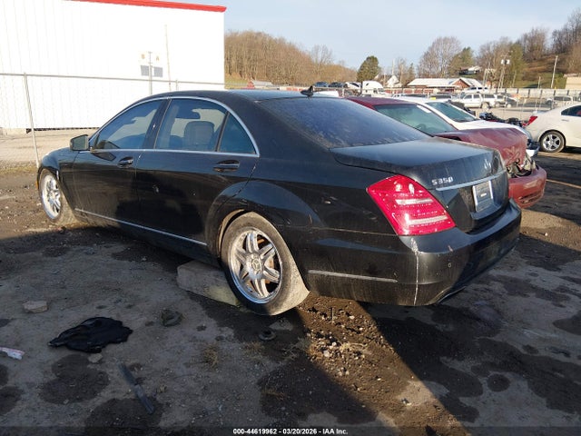 2013 MERCEDES-BENZ S 350 BLUETEC WDDNG8DB1DA522881 Photo 2